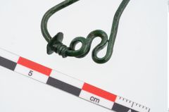 Foto von Bronzeschlangenfibel (NHMW-PRAE-024678)